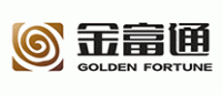 金富通GOLDEN FORTUNE品牌logo