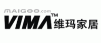 维玛家居VIMA品牌logo