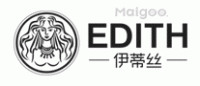 伊蒂丝EDITH品牌logo