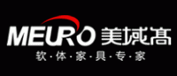 美域高家具MEURO品牌logo