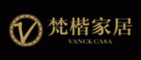 梵楷VanckCasa品牌logo