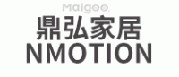 鼎弘家居NMOTION品牌logo