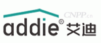 艾迪addie品牌logo