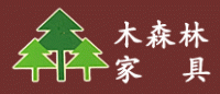 森林木品牌logo