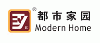 都市家园Modern Home品牌logo