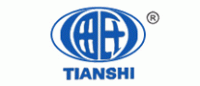 田氏TIANSHI品牌logo