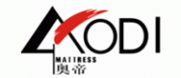 奥帝AODI品牌logo