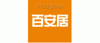 百安居品牌logo