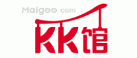KK馆品牌logo