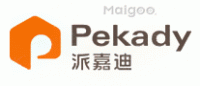 派嘉迪Pekady品牌logo