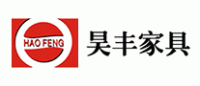 昊丰家具HAOFENG品牌logo