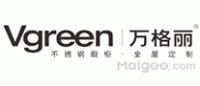 万格丽Vgreen品牌logo