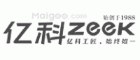 亿科zeek品牌logo
