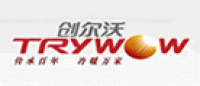 创尔沃TRYWOW品牌logo