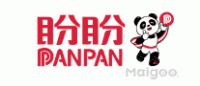 盼盼防盗门PANPAN品牌logo