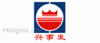 兴事发门窗品牌logo