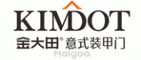 金大田KIMDOT品牌logo