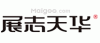 展志天华木门品牌logo