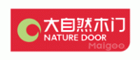 大自然木门Nature品牌logo