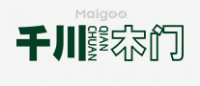 千川木门品牌logo