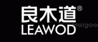 良木道门窗LEAWOD品牌logo