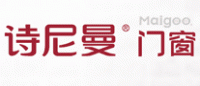 诗尼曼门窗品牌logo