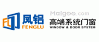 凤铝系统门窗品牌logo