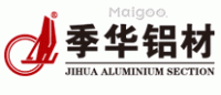 季华铝材品牌logo