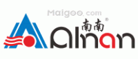 南南铝业ALNAN品牌logo