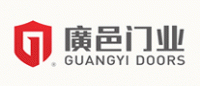 广邑门业品牌logo
