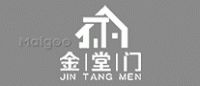 金堂门品牌logo