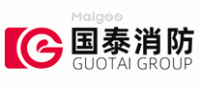 国泰消防GUOTAI品牌logo