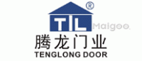 腾龙门业品牌logo