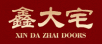 鑫大宅品牌logo