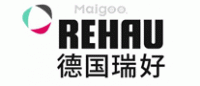 Rehau德国瑞好品牌logo