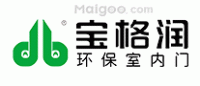 宝格润品牌logo
