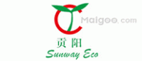 贡阳SUNWAY ECA品牌logo