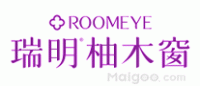 瑞明门窗ROOMEYE品牌logo