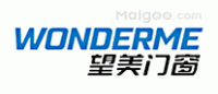 望美WONDERME品牌logo