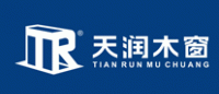 天润木窗品牌logo