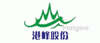 港峰股份品牌logo