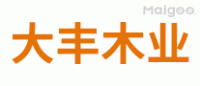 大丰木业品牌logo