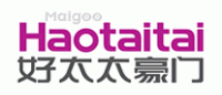 好太太木门Haotaitai品牌logo