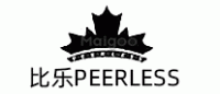 比乐PEERLESS品牌logo