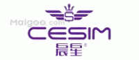 晨星CESIM品牌logo
