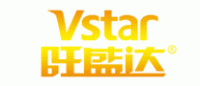 旺盛达Vstar品牌logo