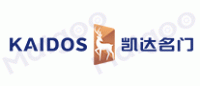 凯达名门KAIDOS品牌logo