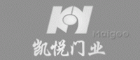 凯悦门业品牌logo