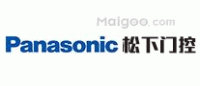 Panasonic松下门控品牌logo