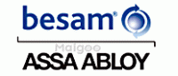 Besam必盛品牌logo